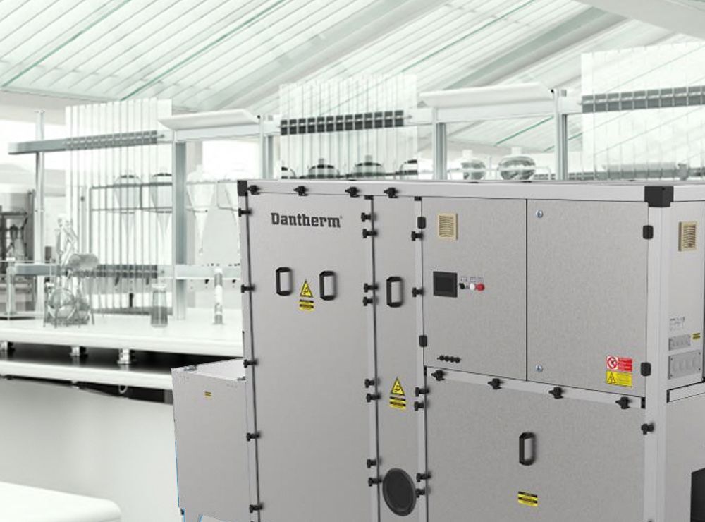 Desiccant Dehumidifiers