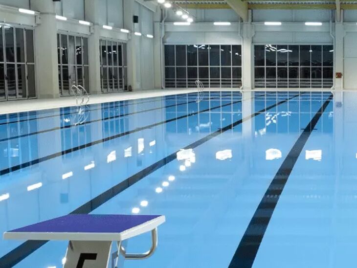 Aquatic Centre Dehumidification