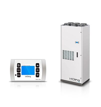 humidity And Temprature Control Unit